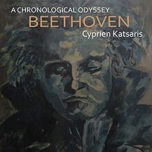 A Chronological Odyssey-Beethoven von Katsaris,Cyprien | CD | Zustand sehr gut