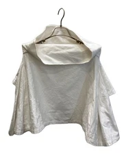 COMME des GARCONS Design high-neck cut and sew