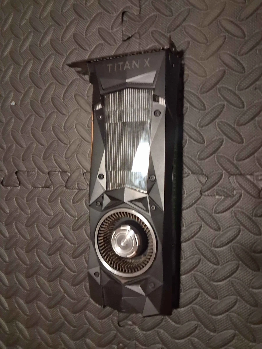 NVIDIA GeForce GTX TITAN Xp 12GB Computer Graphics Cards for sale