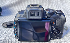 Fujifilm FinePix HS20EXR Bridgekamera 30x optischer Zoom Schwarz f/2,8-5,6