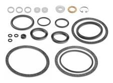 Gasket Seal Set Compatible La Pavoni Europiccola Stradivari Lusso 6 Piece Kit