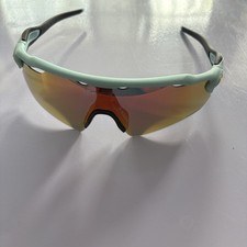  OO9208-16  Mens Oakley Radar EV Path Polarized Sunglasses