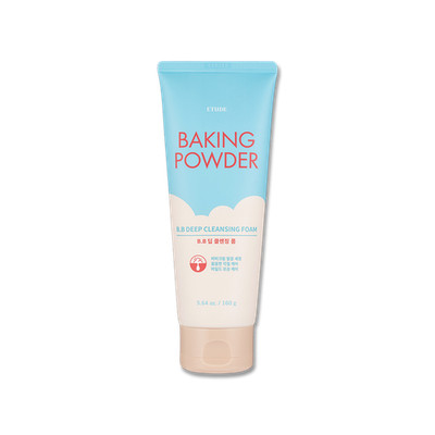 ETUDE HOUSE Baking Powder BB Deep Cleansing Foam 160g