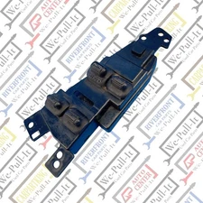 01-06 Chrylser Sebring LH Left Driver Power Master Window Switch TESTED OEM