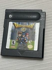Dragon Warrior l & ll 2000 Nintendo Gameboy