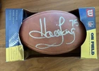Howie Long Oakland LA Raiders Autographed Full Size NFL Official Football