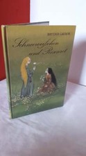 Schneewei&szlig;chen und Rosenrot , Kinderbuchverlag Berlin , DDR 1.Auflage 1987