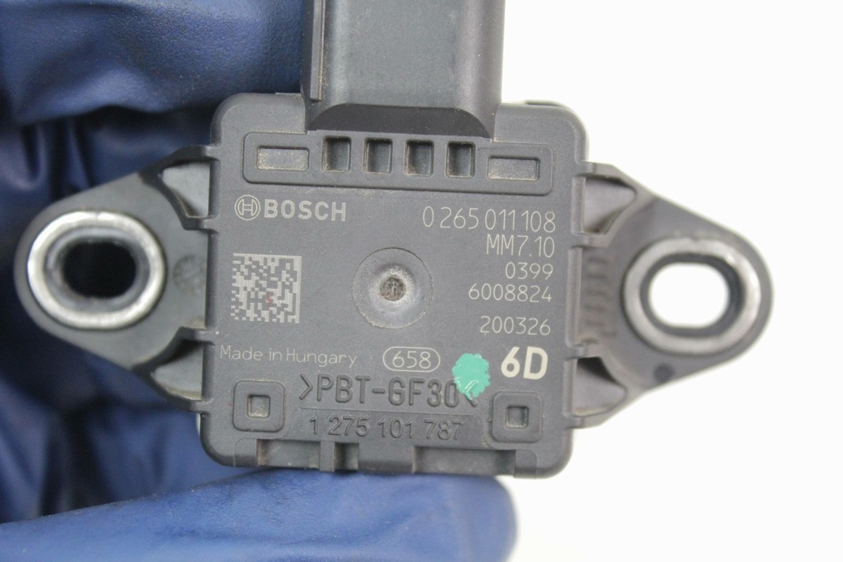 Ducati Streetfighter V4 20-21 Bosch Inertial Lean Angle Tip Over