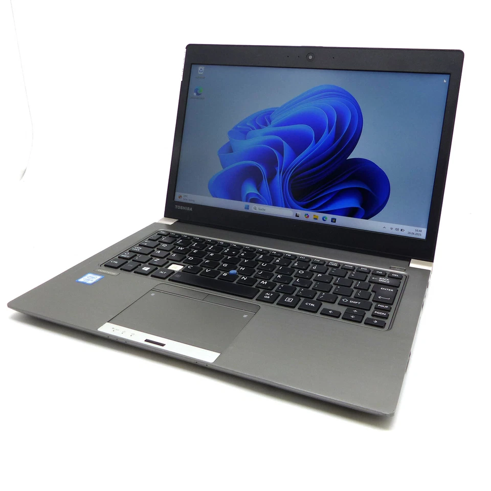 TOSHIBA Portege Z30-C Core i5-6200U 2,30Ghz 13 HDMI 8GB 128GB WEB - Bild 2 von 4