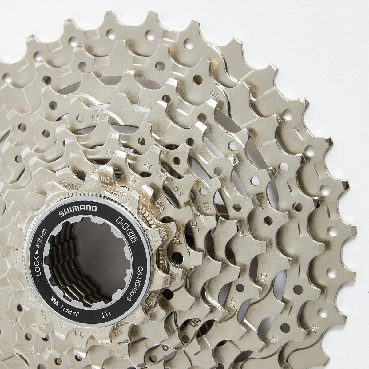 Cassette Cs Hg 400 Shimano HG400 9-Speed Cassette For Sale Online