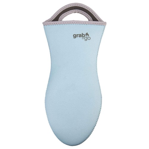 Go Grab N Go Oven Glove Anti Slip Surface Stain Resistant Machine Washable - Imagen 6 de 7
