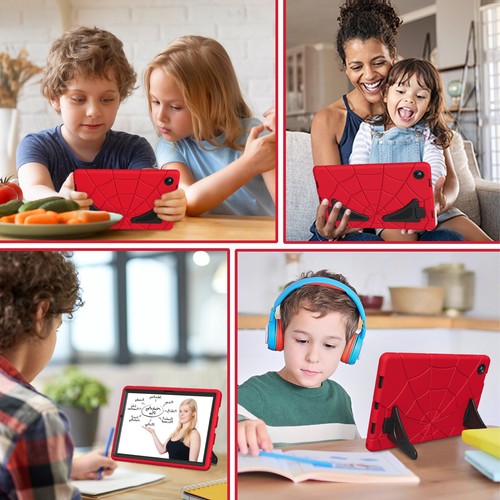 New Kids Friendly Kickstand Case for iPad 11th 10th 9th 8th 7th 6/ 5th Gen & A16 - Picture 32 of 42
