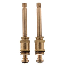 Factory PPG 10641 for PlumbMaster Right Hand Hot And Cold Stem With Bonnets Sayc