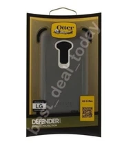OTTERBOX Defender Rugged Case For LG G FLEX AT&T D950 T-Mobile  - Black Color