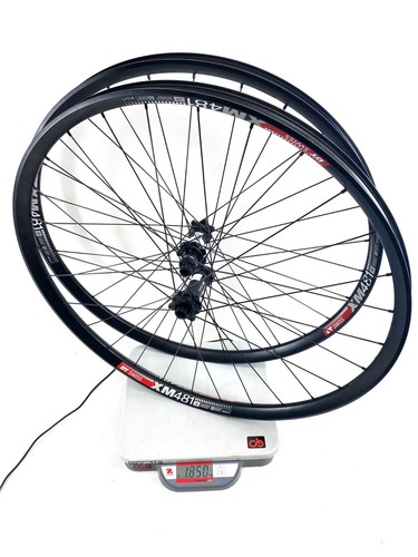 Wheelset DT Swiss ENDURO All Mountain  XM481 350 Straight Pull 29" 30mm - Picture 3 of 3