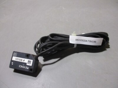 Keyence LV-NH62 Reflective Multi-Purpose Digital Laser Sensor tested