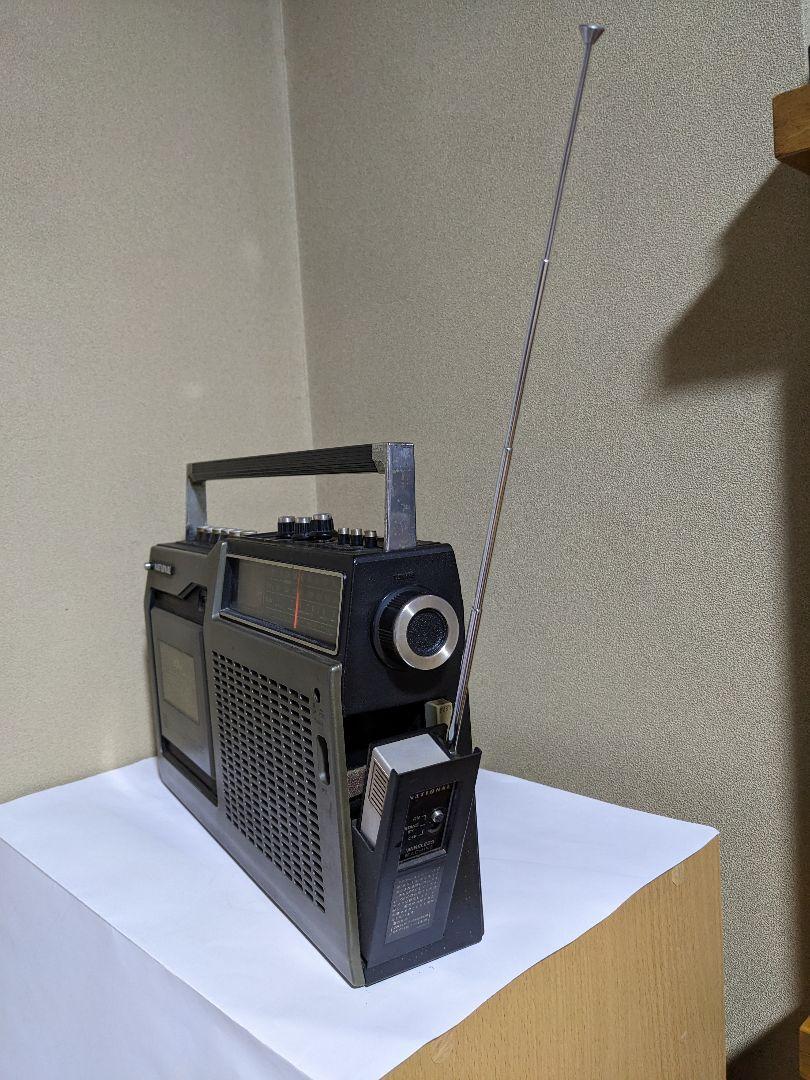 National RQ−448 RADIO CASSETTE RECORDER | eBay
