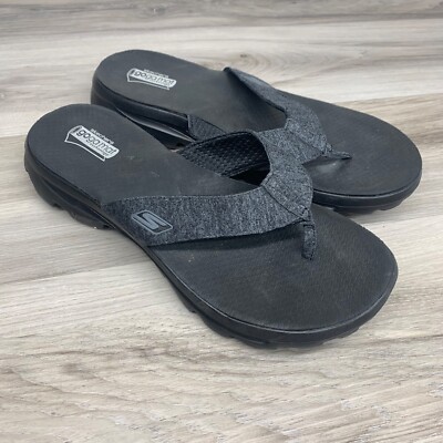 Skechers Goga Mat Skechers Walking Flip Flops Skechers Women's On