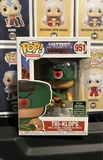 Funko Pop! Masters of the Universe - Tri-Klops 2020 Spring Convention