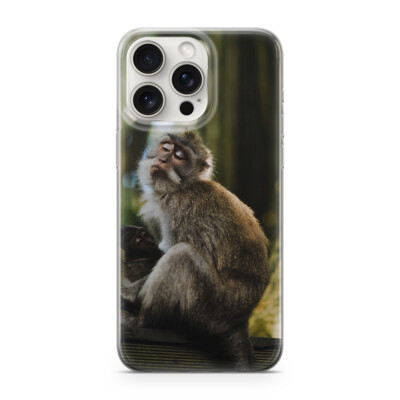 Sunny-Case Handyhülle Lang Affe Zoo Nr.422 für iphone 7 PLUS / 8PLUS
