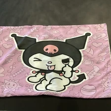 1Pcs Sanrio Pillowcase Kuromi My Melody Hello Kitty Cartoon Dormitory pillowslip