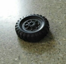 Vintage Tractor Parts for Restoration - Tire 2 3/16" diameter