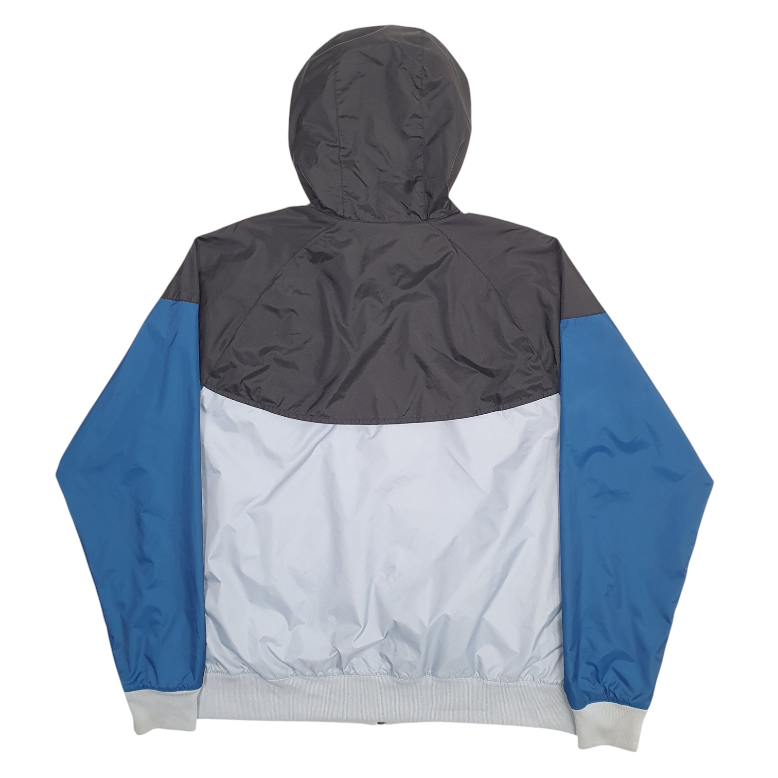 NIKE Windbreaker Jacket Coat Insulated Mens L image 3