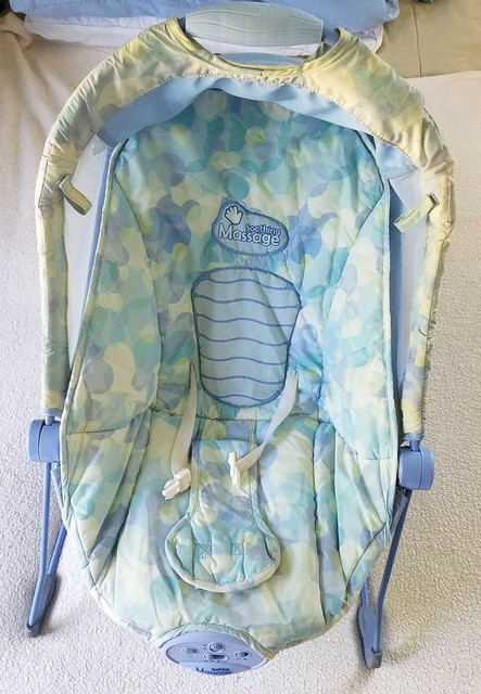 fisher price baby soothing river deluxe bouncer