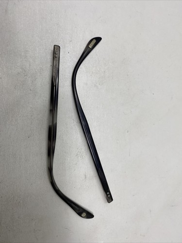 SALT. TURTLE CG 148mm GRAY JAPAN MARBLE TEMPLE ARM PARTS -R09