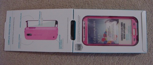 New Speck CandyShell + Faceplate Case for Samsung Galaxy S4 S 4 Pink SPK-A2657 - Picture 2 of 2