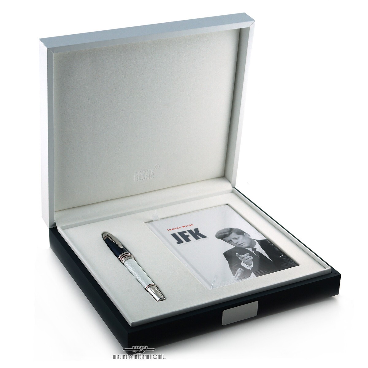 Montblanc JFK Great Characters BP, FP & RB MATCHING # SET