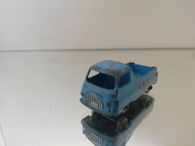 Matchbox Lesney Morris J2 Pick-up GPW