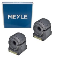 2X Meyle Stabilisatorlager FüR Mercedes Viano Vito W639 Hinterachse 6393261281