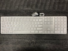 Apple A1243 iMac MacBook G5 Genuine USB Keybo...
