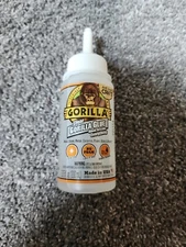 Gorilla Clear Original Gorilla Glue, 3.75oz