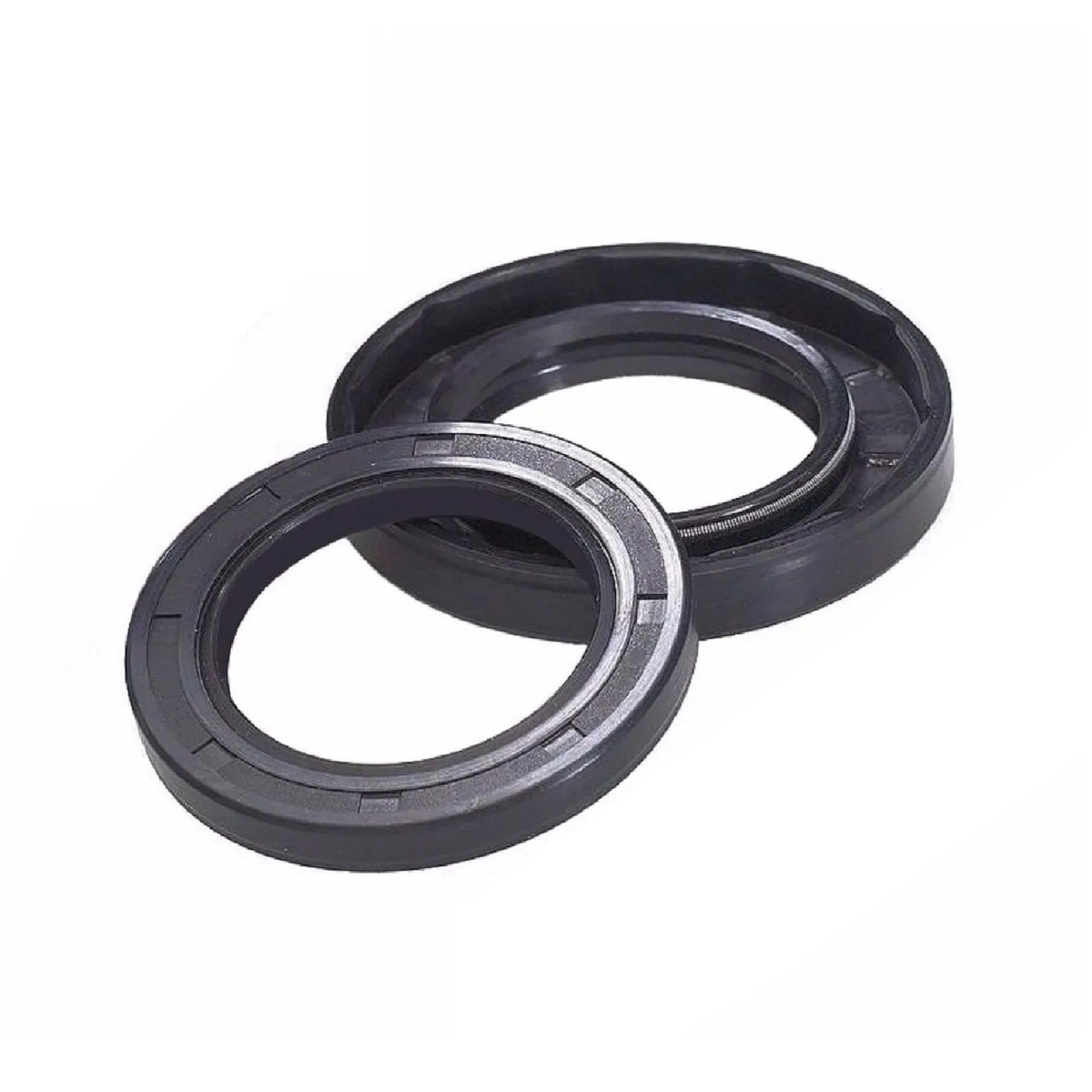 Mikalor Stainless Steel Exhaust Hose Clamp - 59mm To 63mm Sizes, Heavy Duty, Made In Spain