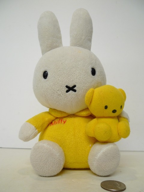 miffy doll