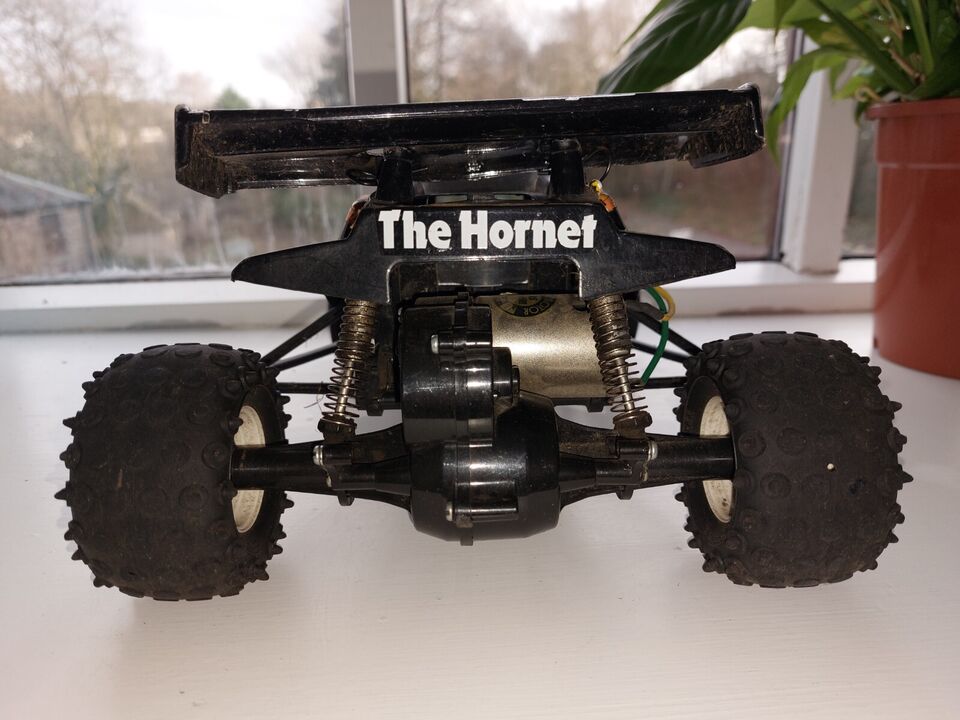 Tamiya Remote Control Car 58336 eBay