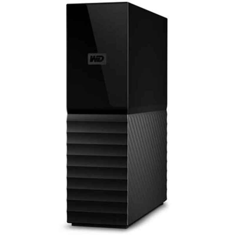 Western digital mybook 16tb 3.5in usb 3.0 black 0718037878959