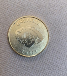 One Piece Medal | eBay