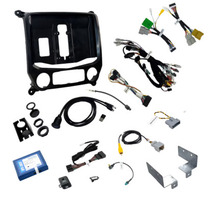 STINGER SR-GM14HX / 2014-2019 GM SILVERADO/SIERRA HORIZON10 INSTALLATION KIT