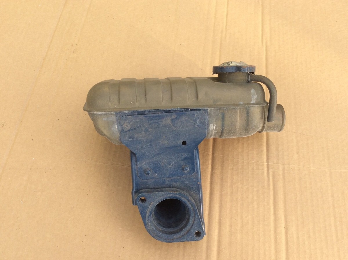 1950-60 Ford Brass Radiator Overflow Bottle | eBay
