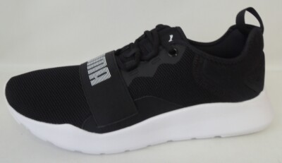 NEU Puma Wired Pro Gr. 40 Schuhe Sneaker Laufschuhe 369126-01 schwarz