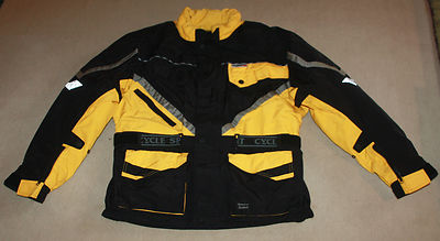 Motorradjacke von Detlev Louis Motorcycle Spirit Collection