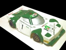 0092 - Bodywork Body RC 1/8 Vintage' Spear Stratos '11 5/8in