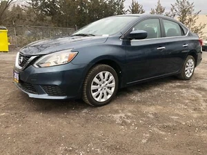 2016 Nissan Sentra