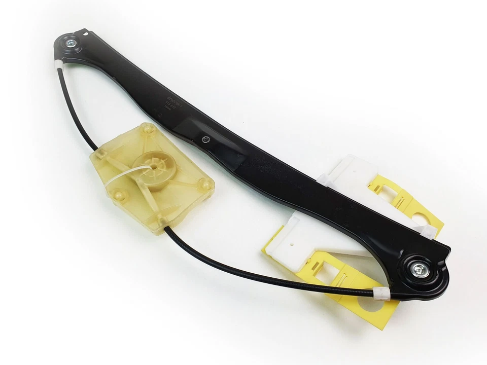 Audi A3 8P Sportback [2004-13] Rear Drivers O/S Right Electric Window Regulator - Image 3 of 4