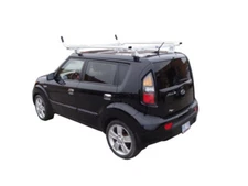 Aluminum Ladder Rack for KIA SOUL - Base Model