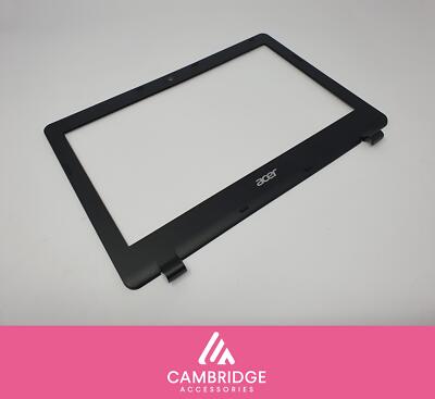 Acer Travelmate B115-M B116-M B116-MP Front LCD Bezel Lid Cover Black Grade B