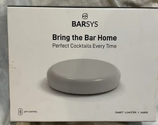 Barsys Smart Coaster and Mixer - Cocktails Machine